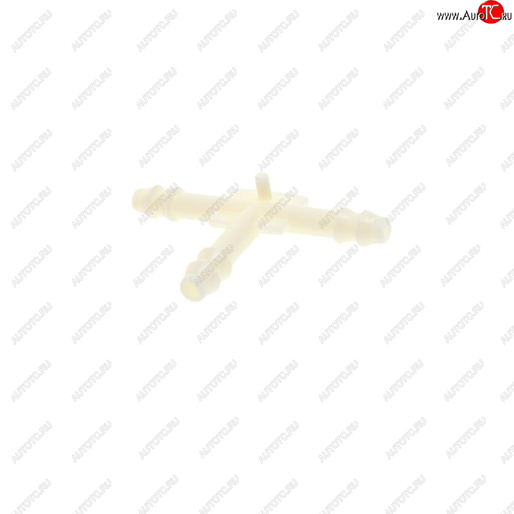25 р. Соединитель для шлангов тройной d=3-3-3 SMILGA SMILGA 1070  с доставкой в г. Майкоп