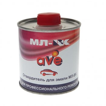 589 р. Отвердитель автоэмалей МЛ-ВК алкидной 0.2кг AVE AVE 1070401  с доставкой в г. Майкоп. Увеличить фотографию 1