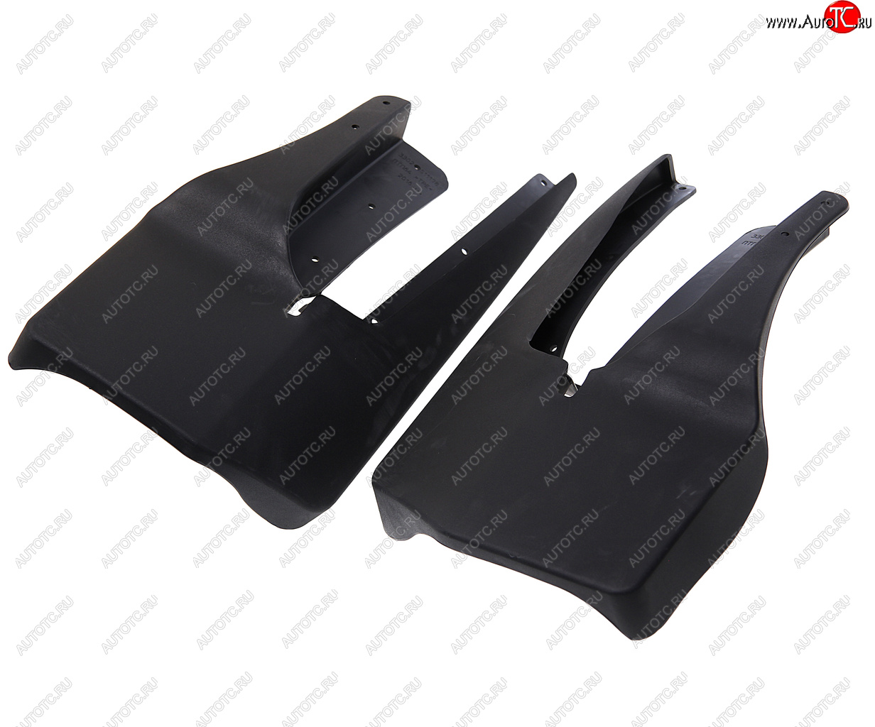 1 799 р. Брызговик ГАЗель Next колеса переднего комплект 2шт. CS-20 CS-20 10790  с доставкой в г. Майкоп