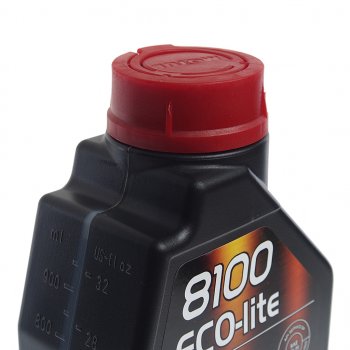 1 789 р. Масло моторное 8100 ECO-LITE 0W20 синт.1л MOTUL MOTUL 108534  с доставкой в г. Майкоп. Увеличить фотографию 2