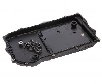12 099 р. Фильтр масляный АКПП BMW 1 (E83) с поддоном в сборе ZF ZF 1087298437  с доставкой в г. Майкоп. Увеличить фотографию 2