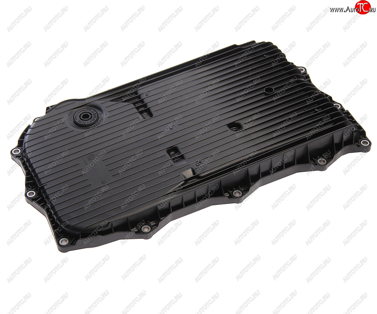 12 099 р. Фильтр масляный АКПП BMW 1 (E83) с поддоном в сборе ZF ZF 1087298437  с доставкой в г. Майкоп