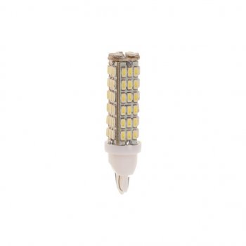 124 р. Лампа светодиодная 12V W5W T10 W2.1x9.5d 6000K 68 LED MEGAPOWER MEGAPOWER-AUTOMOTIVE 10913w  с доставкой в г. Майкоп. Увеличить фотографию 2