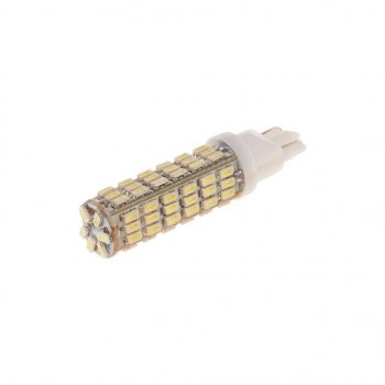 124 р. Лампа светодиодная 12V W5W T10 W2.1x9.5d 6000K 68 LED MEGAPOWER MEGAPOWER-AUTOMOTIVE 10913w  с доставкой в г. Майкоп. Увеличить фотографию 1