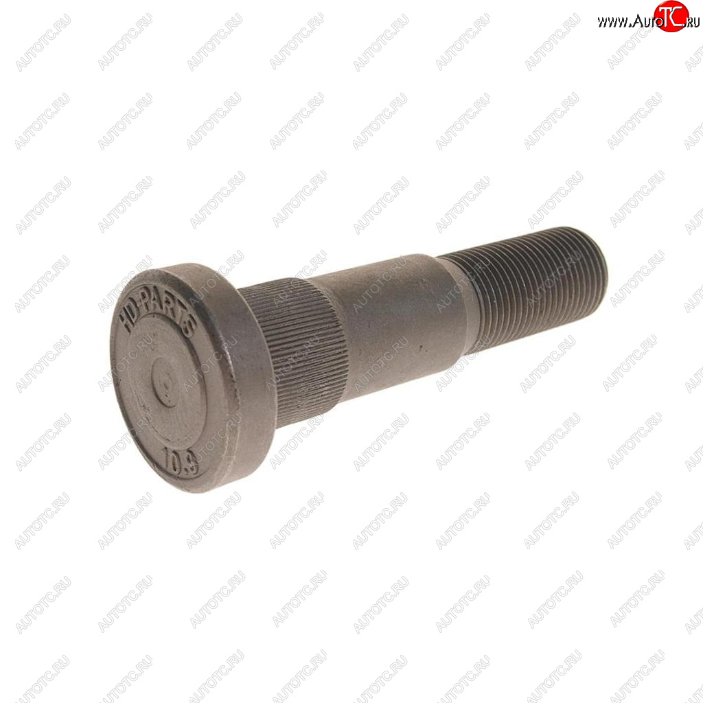 379 р. Шпилька колеса VOLVO F101216,FH1216,FL12,FM12 (78х102мм 14UNF) HD-PARTS HD-PARTS 109202  с доставкой в г. Майкоп