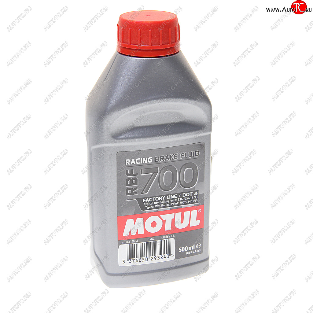 3 399 р. Жидкость тормозная 0.5л RBF 700 FL MOTUL MOTUL 109452  с доставкой в г. Майкоп