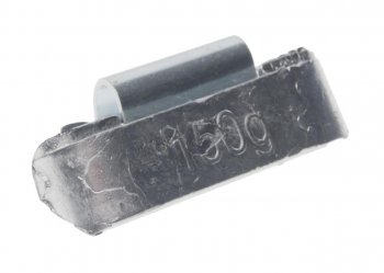 121 р. Грузик балансировочный 150г с пружиной (грузовой) НОРМ 109-pb 150гр  с доставкой в г. Майкоп. Увеличить фотографию 1