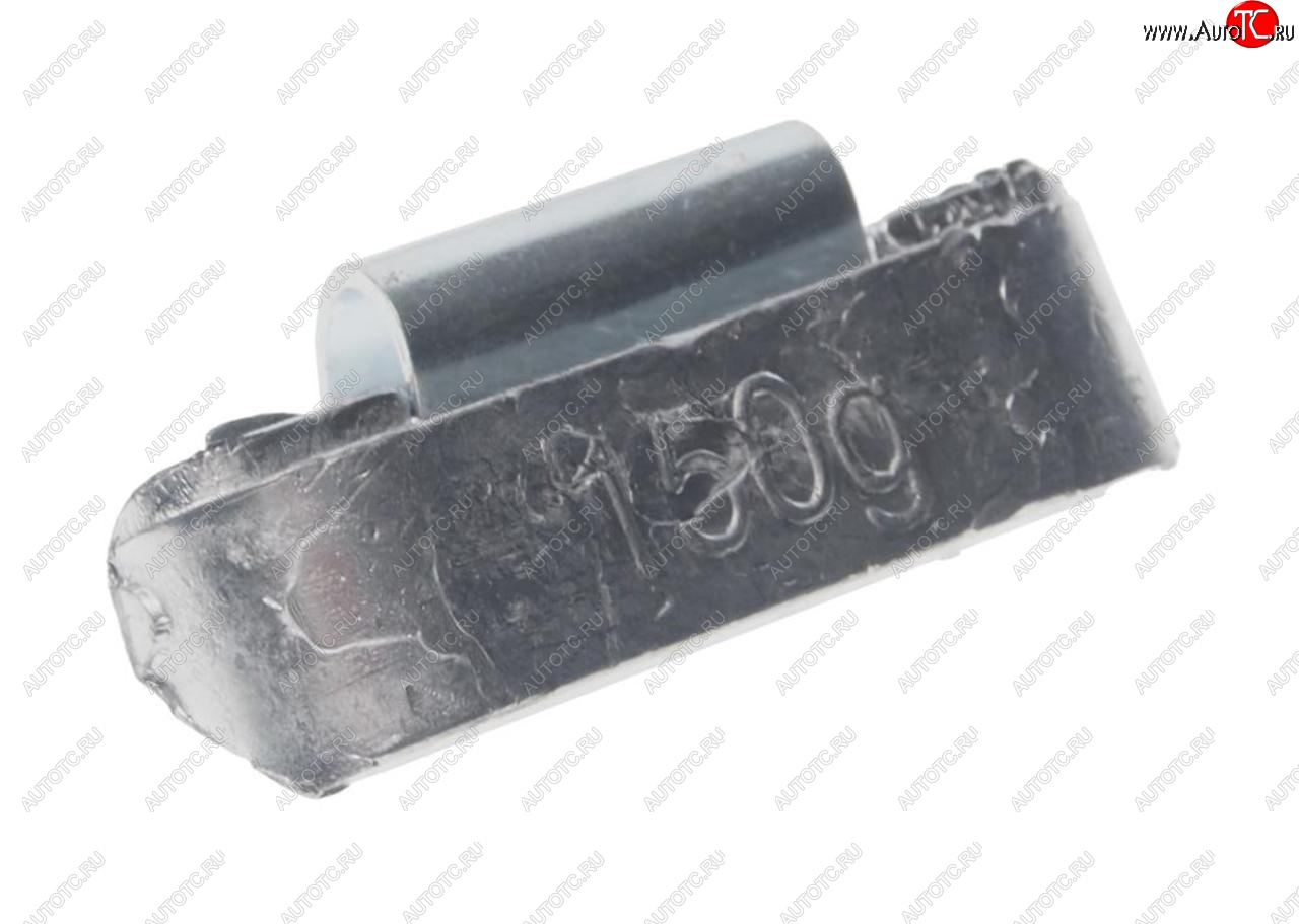 121 р. Грузик балансировочный 150г с пружиной (грузовой) НОРМ 109-pb 150гр  с доставкой в г. Майкоп
