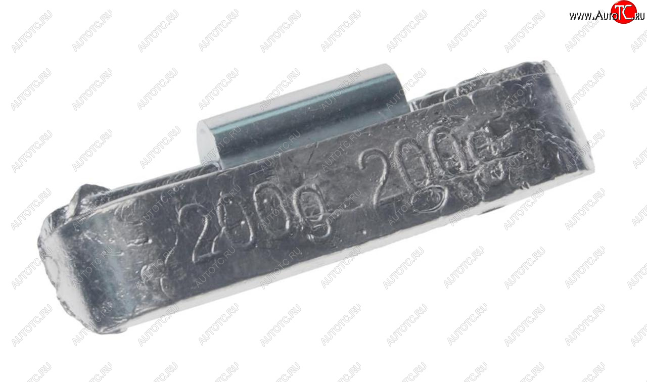 171 р. Грузик балансировочный 200г с пружиной (грузовой) НОРМ 109-pb 200гр  с доставкой в г. Майкоп