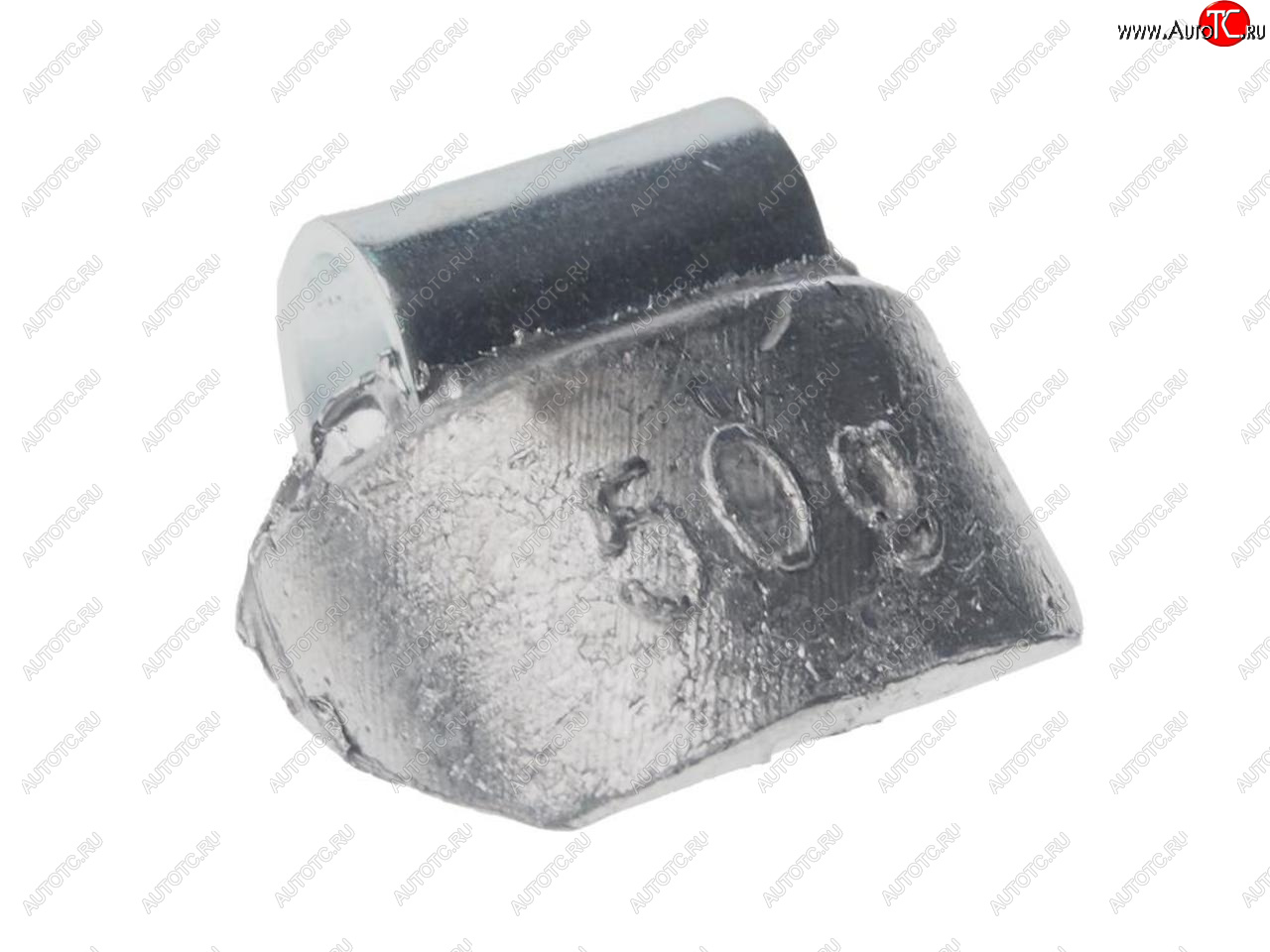55 р. Грузик балансировочный 50г с пружиной (грузовой) НОРМ 109-pb 50гр  с доставкой в г. Майкоп