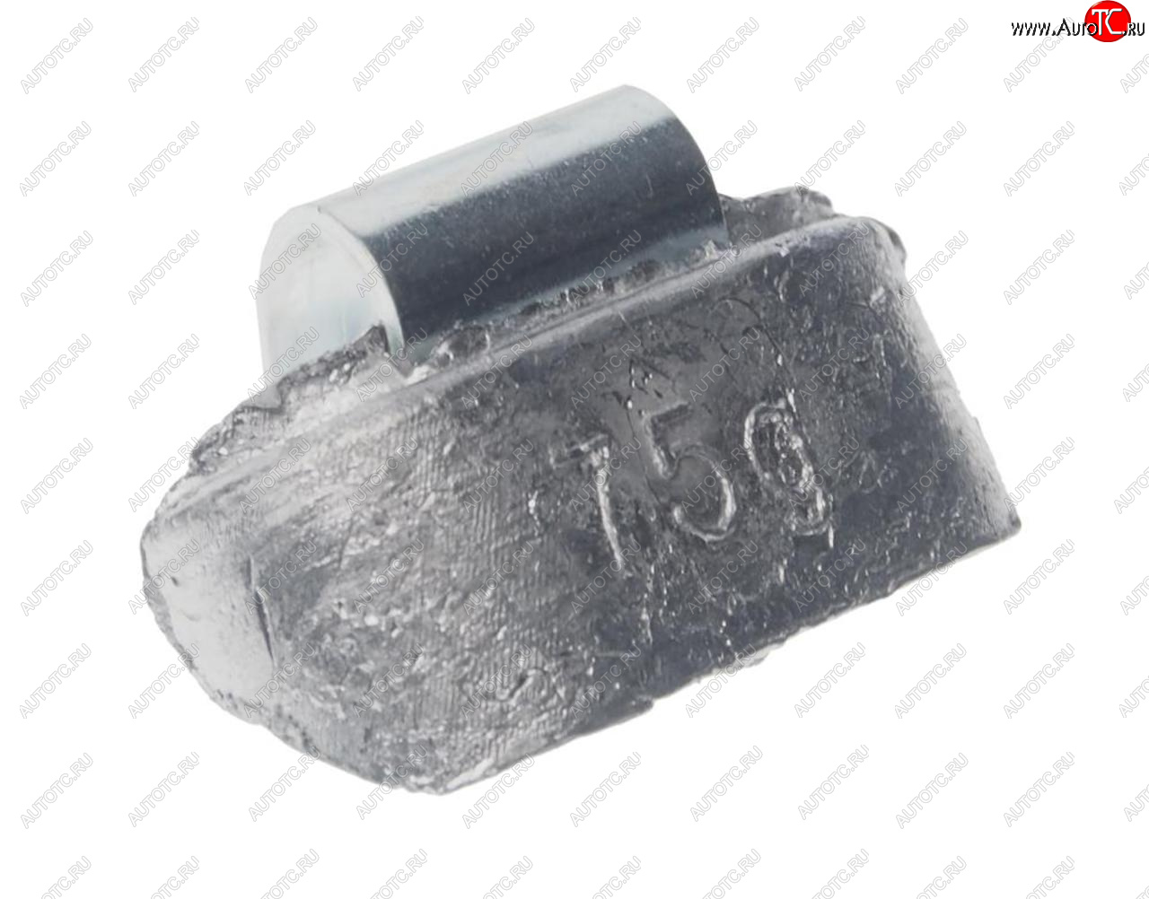 68 р. Грузик балансировочный 75г с пружиной (грузовой) НОРМ 109-pb 75гр  с доставкой в г. Майкоп