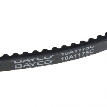 449 р. Ремень приводной клиновой 10х1175 DAYCO DAYCO 10a1175hd DAYCO 10a1175hd  с доставкой в г. Майкоп. Увеличить фотографию 2