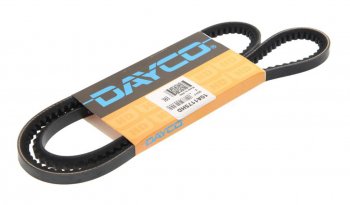 449 р. Ремень приводной клиновой 10х1175 DAYCO DAYCO 10a1175hd DAYCO 10a1175hd  с доставкой в г. Майкоп. Увеличить фотографию 1