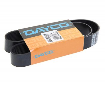 2 099 р. Ремень приводной поликлиновой 10PK1042HD DAYCO DAYCO 10pk1042hd  с доставкой в г. Майкоп. Увеличить фотографию 1