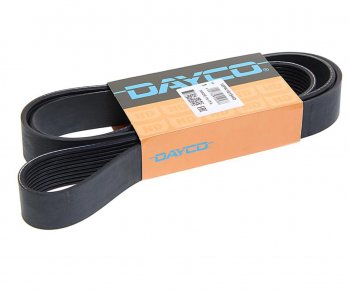 2 299 р. Ремень приводной поликлиновой 10PK1815HD DAYCO DAYCO 10pk1815hd  с доставкой в г. Майкоп. Увеличить фотографию 1