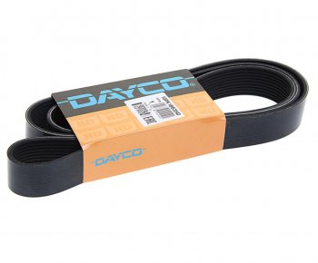 3 399 р. Ремень приводной поликлиновой 10PK1863HD DAYCO DAYCO 10pk1863hd  с доставкой в г. Майкоп. Увеличить фотографию 1