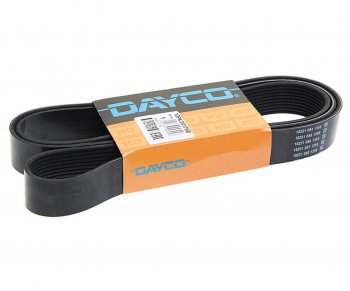 3 799 р. Ремень приводной поликлиновой 10PK2017HD DAYCO DAYCO 10pk2017hd  с доставкой в г. Майкоп. Увеличить фотографию 1
