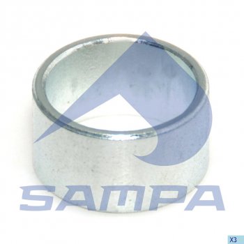 32 р. Втулка MAN кулисы КПП SAMPA SAMPA 110.086  с доставкой в г. Майкоп. Увеличить фотографию 1