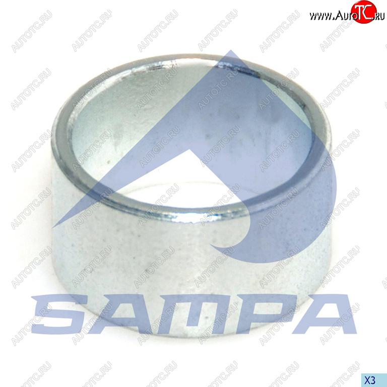 32 р. Втулка MAN кулисы КПП SAMPA SAMPA 110.086  с доставкой в г. Майкоп