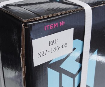 22 999 р. Турбокомпрессор КАМАЗ дв.ЕВРО-2 левый (аналог К27(2075554003),S2B-314448) (46 шп.) MEGAPOWER MEGAPOWER 110-14-025  с доставкой в г. Майкоп. Увеличить фотографию 4