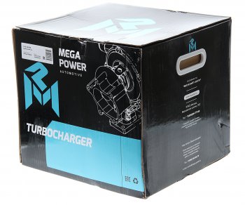 36 999 р. Турбокомпрессор MAN дв.D2866LF MEGAPOWER MEGAPOWER 110-14-032  с доставкой в г. Майкоп. Увеличить фотографию 7