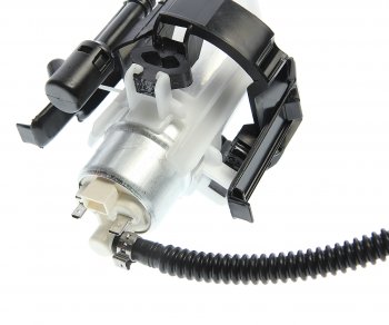 2 369 р. Насос топливный VW Passat (00-05) SKODA Superb (01-08) (вставка,с кронштейном и сеткой) MEGAPOWER MEGAPOWER 110-18-030  с доставкой в г. Майкоп. Увеличить фотографию 3