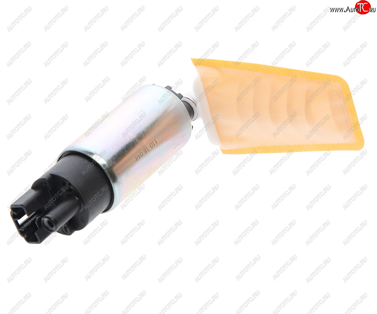 1 339 р. Насос топливный CHERY A1,QQ3,QQ6 электрический (вставка,с сеткой) MEGAPOWER MEGAPOWER 110-18-044  с доставкой в г. Майкоп