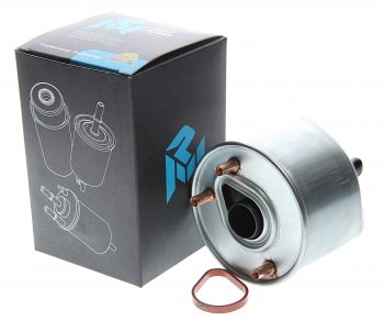 349 р. Фильтр топливный PEUGEOT 207,208,308 CITROEN C3,C4,C5 (10-) MEGAPOWER MEGAPOWER 110-22-005  с доставкой в г. Майкоп. Увеличить фотографию 1
