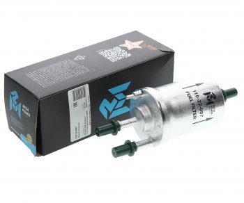 819 р. Фильтр топливный VW AUDI SEAT SKODA (04-) (1.21.41.6) с регулятором (4 BAR) MEGAPOWER MEGAPOWER 110-22-007  с доставкой в г. Майкоп. Увеличить фотографию 1