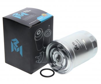 329 р. Фильтр топливный TOYOTA Land Cruiser 80,90,120 (80-07-),Hiace (84-06-) (DTDI) MEGAPOWER MEGAPOWER 110-22-037  с доставкой в г. Майкоп. Увеличить фотографию 1