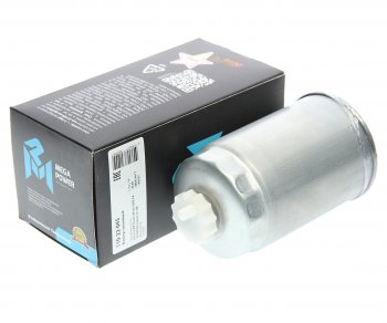 339 р. Фильтр топливный VW Passat (98-00) AUDI A4,A6 SKODA Superb (01-08) MEGAPOWER MEGAPOWER 110-22-045  с доставкой в г. Майкоп. Увеличить фотографию 2