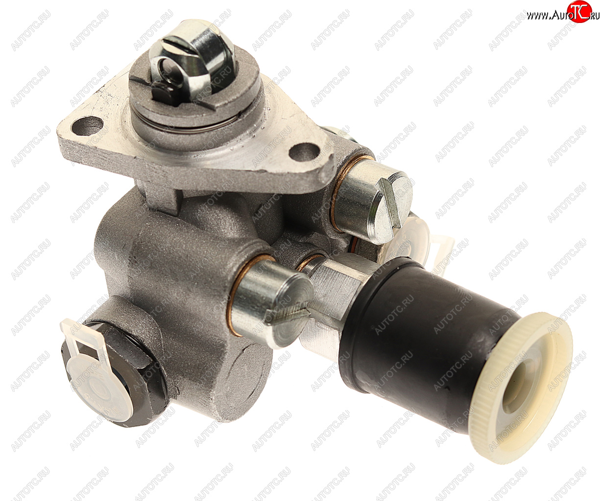 2 199 р. Насос топливный Д-245,260,ГАЗ-3309 низкого давления в сборе MEGAPOWER MEGAPOWER 110-28-005  с доставкой в г. Майкоп