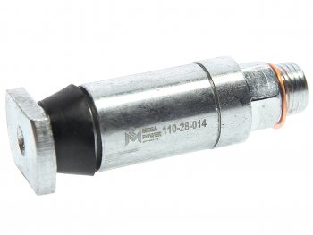 389 р. Насос топливный ЯМЗ ручной подкачки MEGAPOWER MEGAPOWER 110-28-014  с доставкой в г. Майкоп. Увеличить фотографию 1
