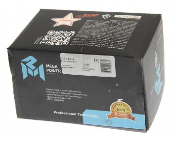 1 999 р. Насос топливный ЯМЗ-7511 низкого давления MEGAPOWER MEGAPOWER 110-28-016  с доставкой в г. Майкоп. Увеличить фотографию 5