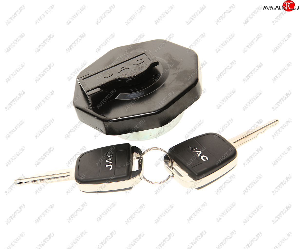 2 859 р. Крышка бака топливного JAC N56 КАМАЗ Компас-5 с ключами OE JAC 1103010ld291  с доставкой в г. Майкоп
