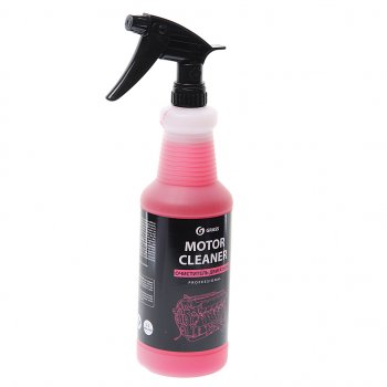 379 р. Очиститель двигателя триггер 1л Motor Cleaner professional GRASS GRASS 110358 GRASS 110358  с доставкой в г. Майкоп. Увеличить фотографию 1