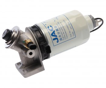 10 999 р. Фильтр топливный JAC N120 (le35n) (18-) грубой очистки (сепаратор) в сборе OE JAC 1105010lg01007  с доставкой в г. Майкоп. Увеличить фотографию 2