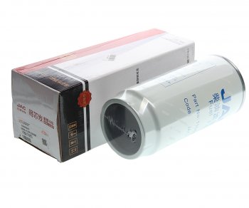 3 399 р. Фильтр топливный JAC N350 грубой очистки (под колесом) OE JAC 1105011y4tc1  с доставкой в г. Майкоп. Увеличить фотографию 2