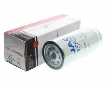 3 399 р. Фильтр топливный JAC N350 грубой очистки (под колесом) OE JAC 1105011y4tc1  с доставкой в г. Майкоп. Увеличить фотографию 1