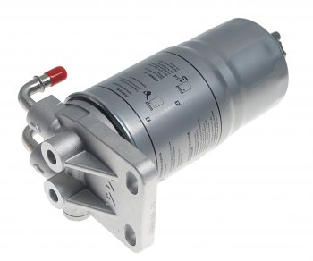 3 579 р. Фильтр топливный JAC N35,N25 SOLLERS Argo 2.0 тонкой очистки в сборе OE JAC 1105020w5030  с доставкой в г. Майкоп. Увеличить фотографию 2