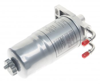 3 579 р. Фильтр топливный JAC N35,N25 SOLLERS Argo 2.0 тонкой очистки в сборе OE JAC 1105020w5030  с доставкой в г. Майкоп. Увеличить фотографию 1