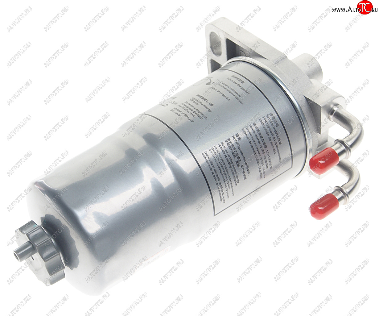 3 579 р. Фильтр топливный JAC N35,N25 SOLLERS Argo 2.0 тонкой очистки в сборе OE JAC 1105020w5030  с доставкой в г. Майкоп