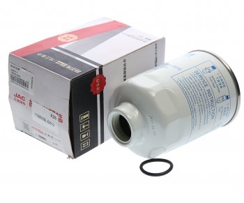 2 999 р. Фильтр топливный JAC N120 (le35n) (18-) грубой очистки OE JAC 1105030lg010  с доставкой в г. Майкоп. Увеличить фотографию 2