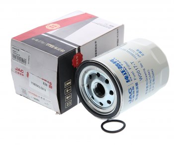 2 999 р. Фильтр топливный JAC N120 (le35n) (18-) грубой очистки OE JAC 1105030lg010  с доставкой в г. Майкоп. Увеличить фотографию 1