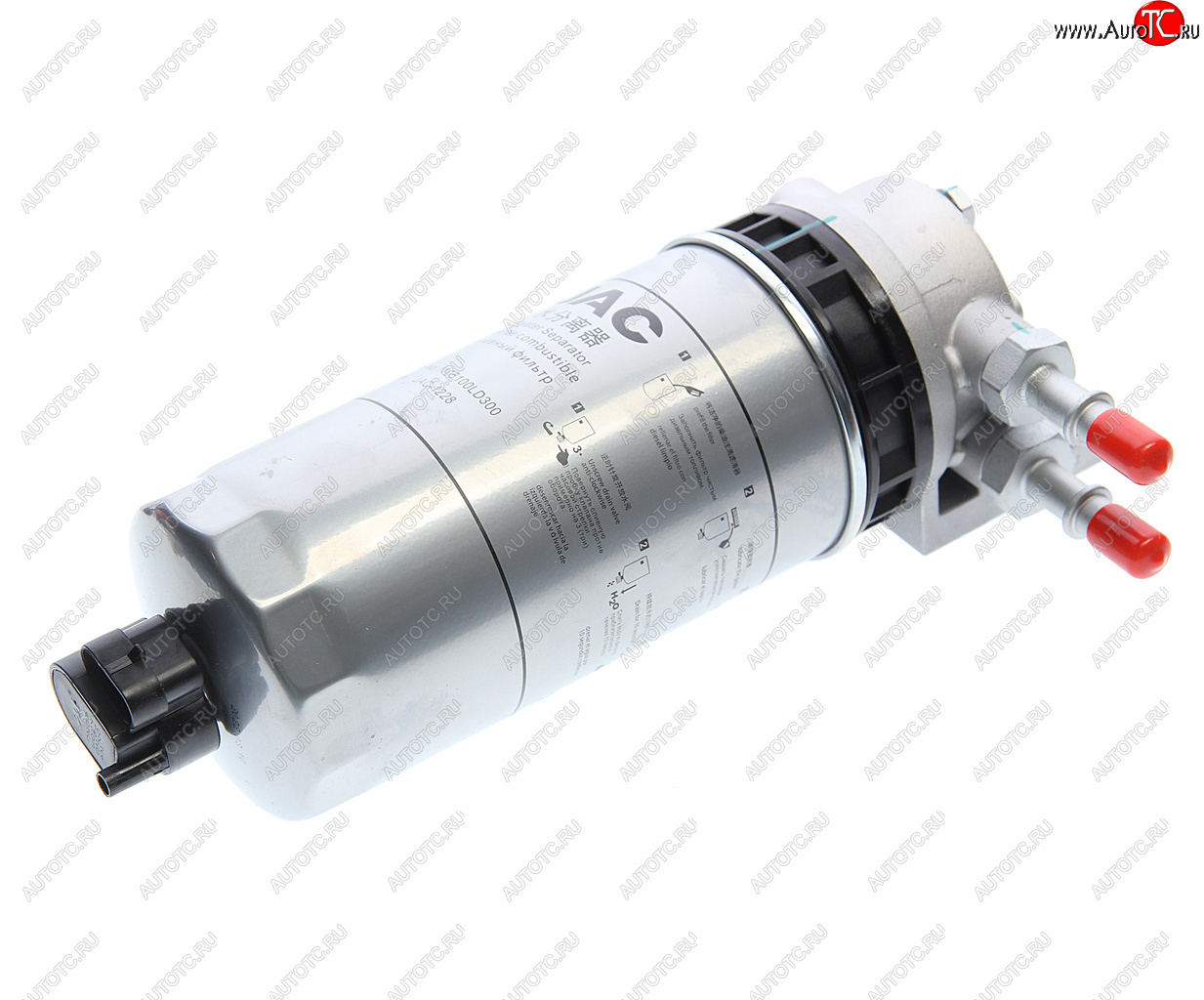 7 199 р. Фильтр топливный JAC N56 (Е5) грубой очистки в сборе OE JAC 1105100ld300  с доставкой в г. Майкоп