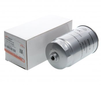 2 599 р. Фильтр топливный JAC N56 (Е4) тонкой очистки OE JAC 1105101ld085  с доставкой в г. Майкоп. Увеличить фотографию 2