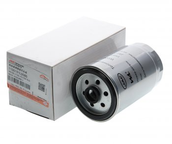 2 599 р. Фильтр топливный JAC N56 (Е4) тонкой очистки OE JAC 1105101ld085  с доставкой в г. Майкоп. Увеличить фотографию 1