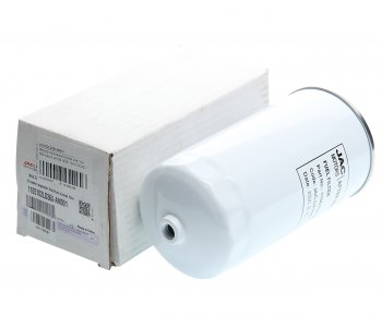 2 169 р. Фильтр топливный JAC N56 (Е5) грубой очистки OE JAC 1105102ld300-am001  с доставкой в г. Майкоп. Увеличить фотографию 2