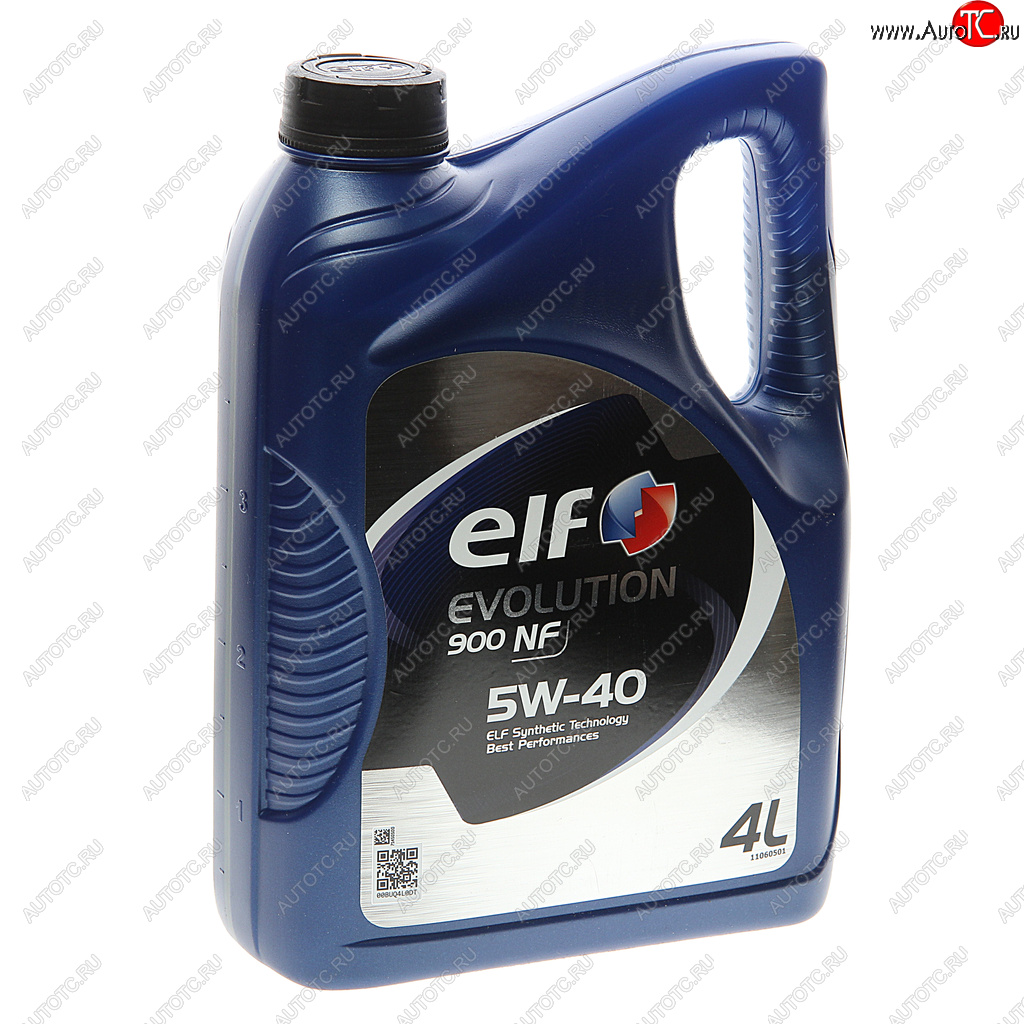3 389 р. Масло моторное EVOLUTION 900 NF 5W40 синт.4л ELF ELF 11060501  с доставкой в г. Майкоп