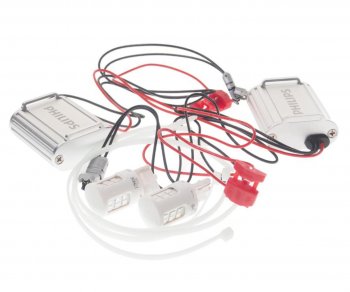 2 799 р. Лампа светодиодная 12V WY21W W3-16q бесцокольная желтая (2шт.) с обманкой CANbus PHILIPS PHILIPS 11065ulax2  с доставкой в г. Майкоп. Увеличить фотографию 1